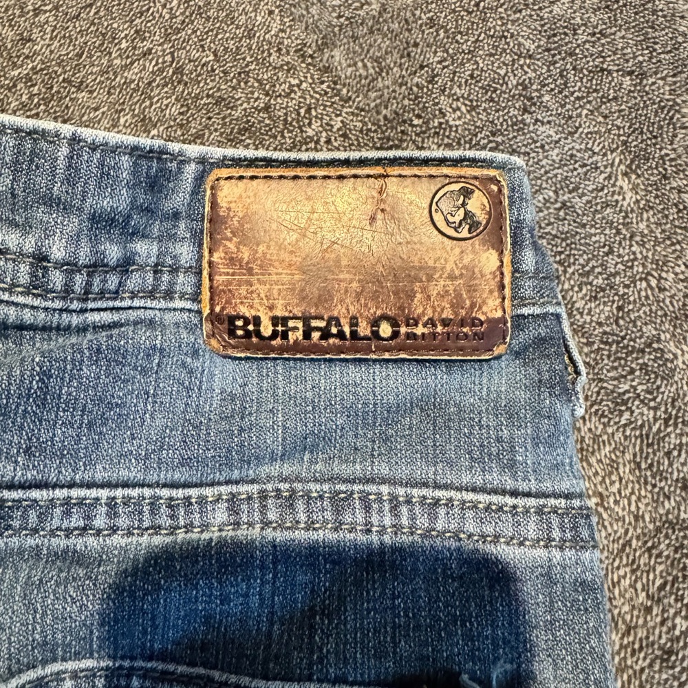 Buffalo David Bitton Classic Denim Jeans